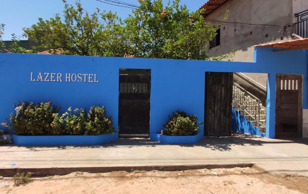 Lazer Hostel 巴雷里尼亚斯 外观 照片