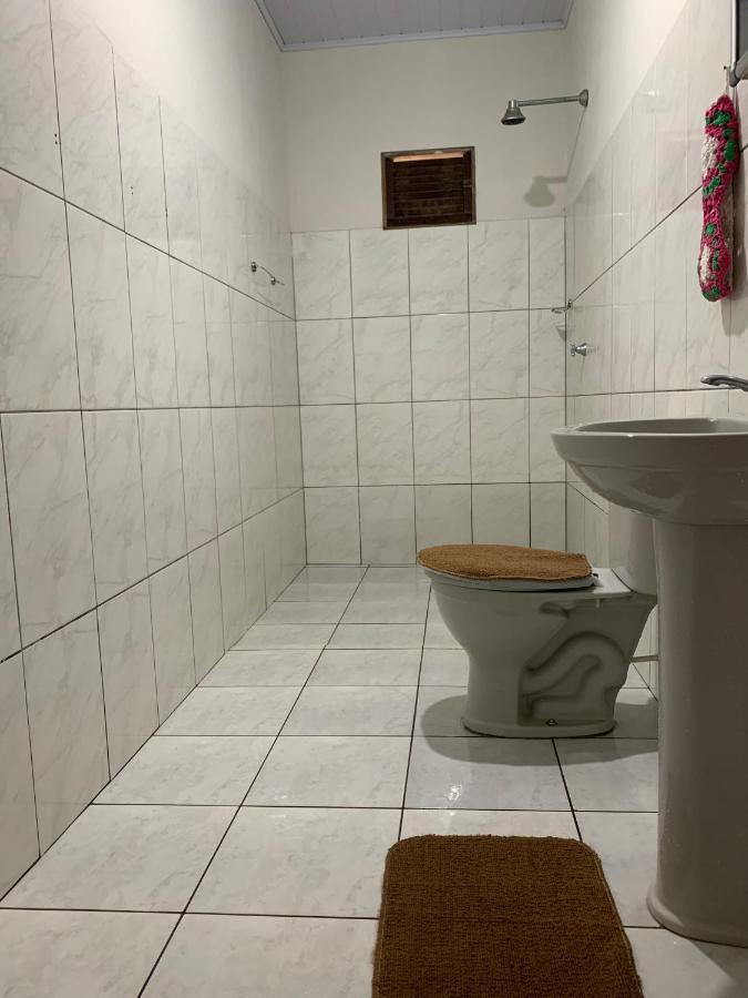 Lazer Hostel 巴雷里尼亚斯 外观 照片