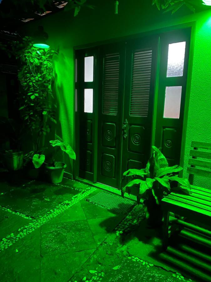 Lazer Hostel 巴雷里尼亚斯 外观 照片