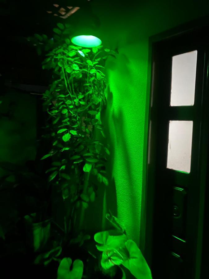 Lazer Hostel 巴雷里尼亚斯 外观 照片