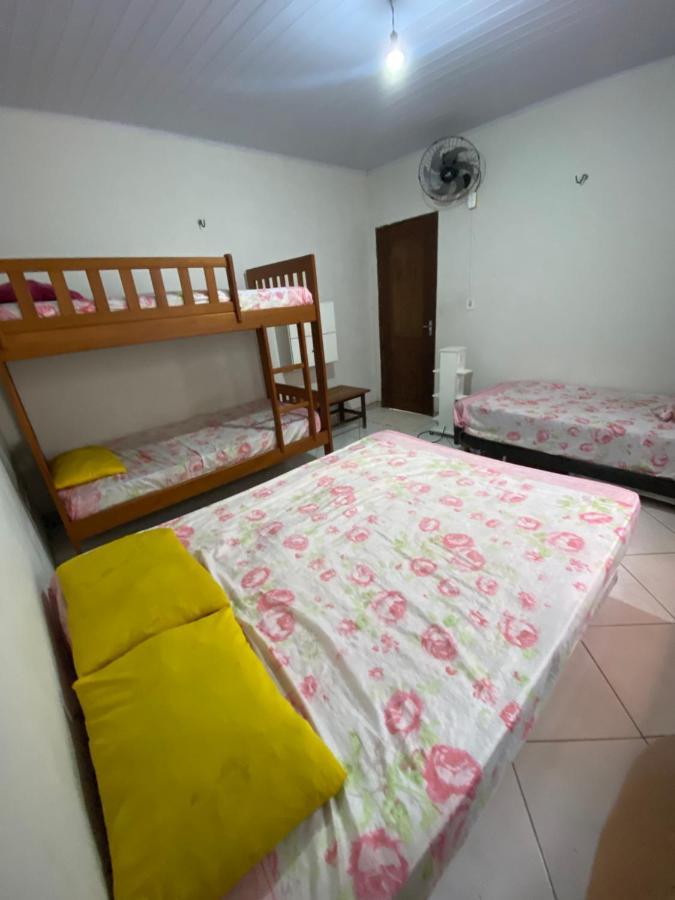 Lazer Hostel 巴雷里尼亚斯 外观 照片