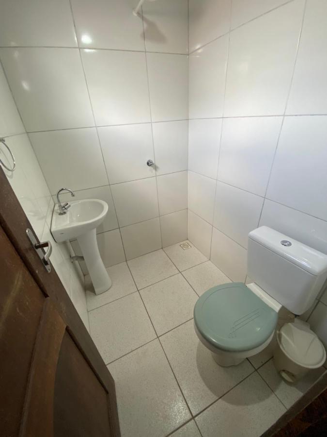 Lazer Hostel 巴雷里尼亚斯 外观 照片