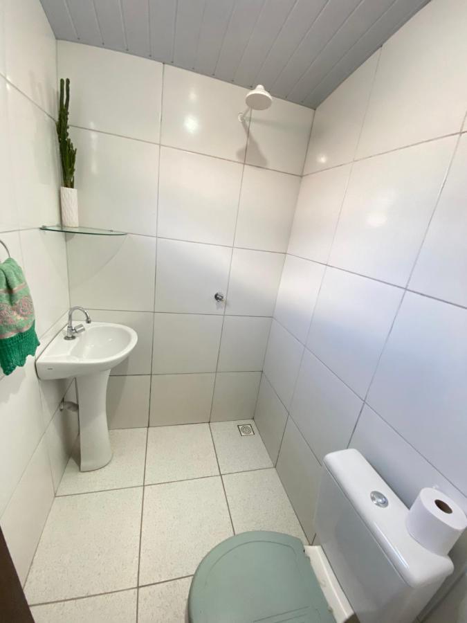 Lazer Hostel 巴雷里尼亚斯 外观 照片