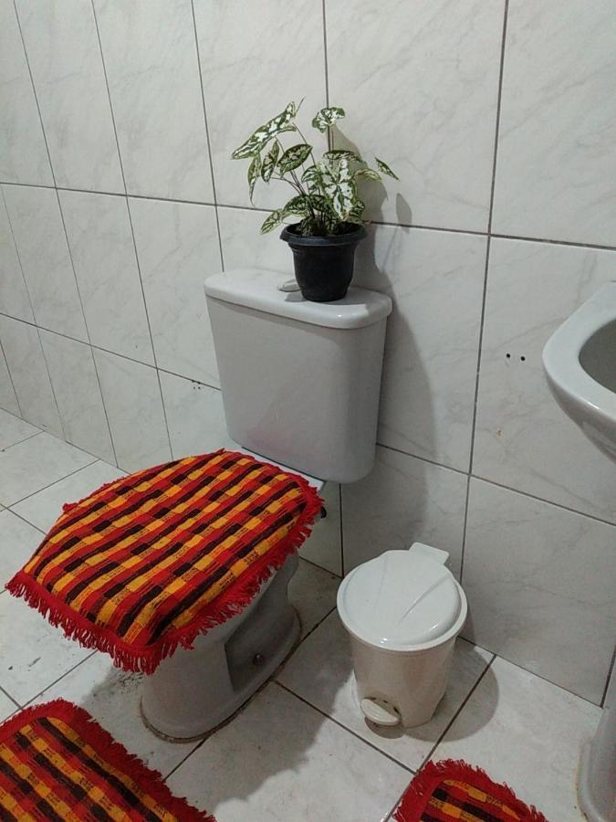 Lazer Hostel 巴雷里尼亚斯 外观 照片